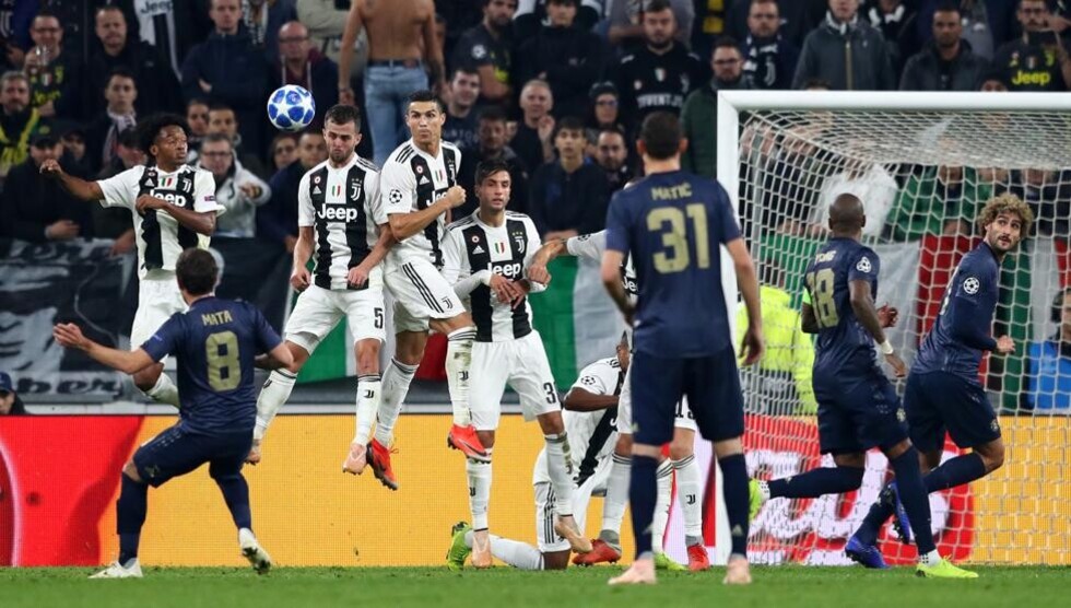 United remonta y aplaza la clasificación de la Juventus