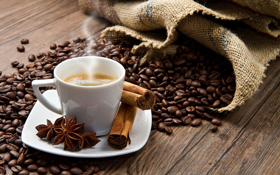 Todos  los secretos del café