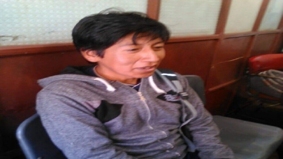 Mesa pide la libertad del hombre que gritó a Evo: "Bolivia dijo No"
