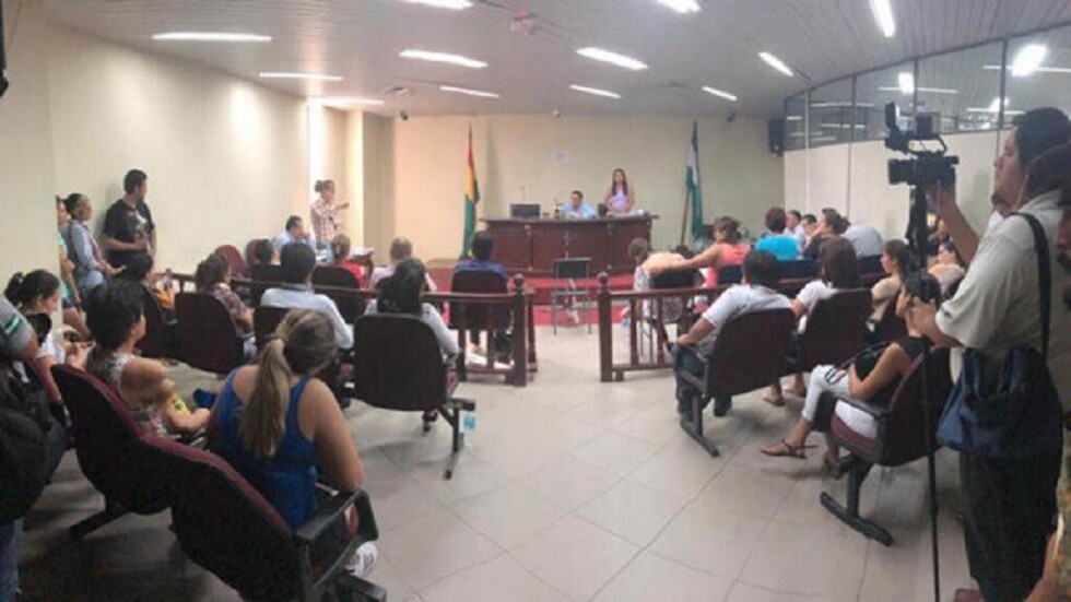 Caso colmillos: Condenan a 3 y 4 años de cárcel a chinos