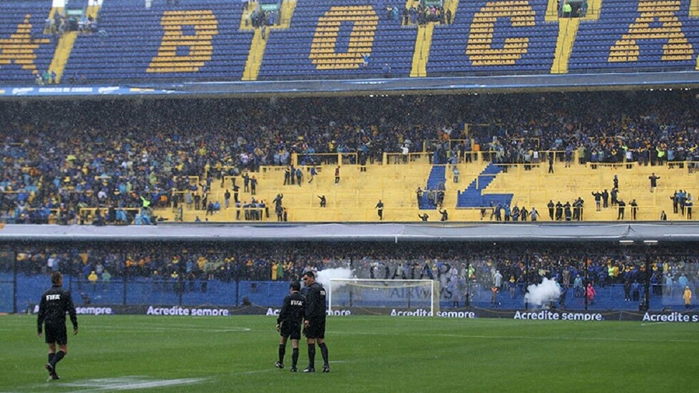 Confirman que la final de la Copa Libertadores se jugará este domingo