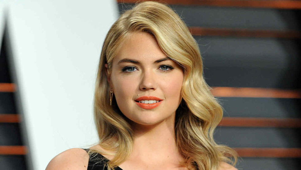 Kate Upton da  la bienvenida  a su bebé