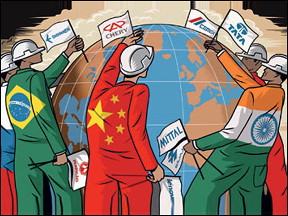 América Latina: la inserción financiera mundial “subordinada”