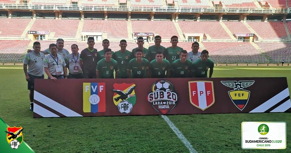Prensa venezolana destaca al tarijeño Vaca en la Verde