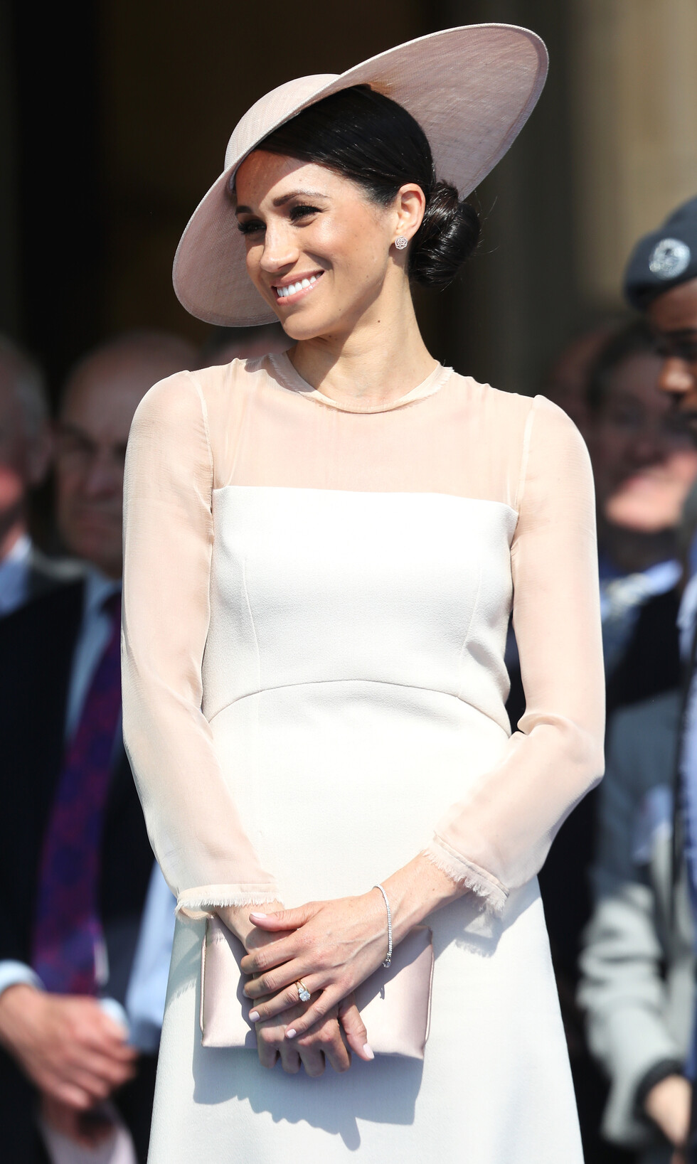 Meghan Markle se quedó sin  asistente en pleno embarazo