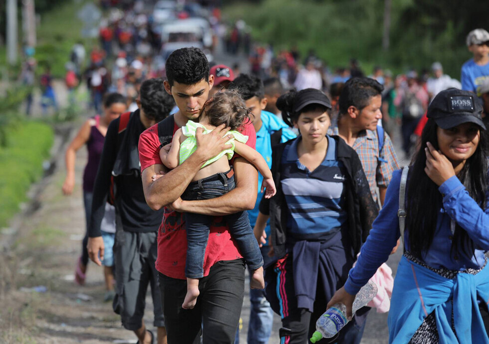 EEUU decide reforzar la seguridad en su frontera