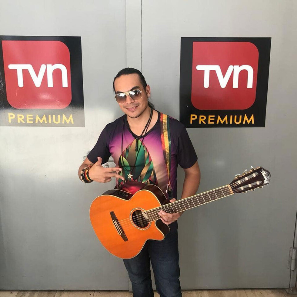 Deglein artista  boliviano