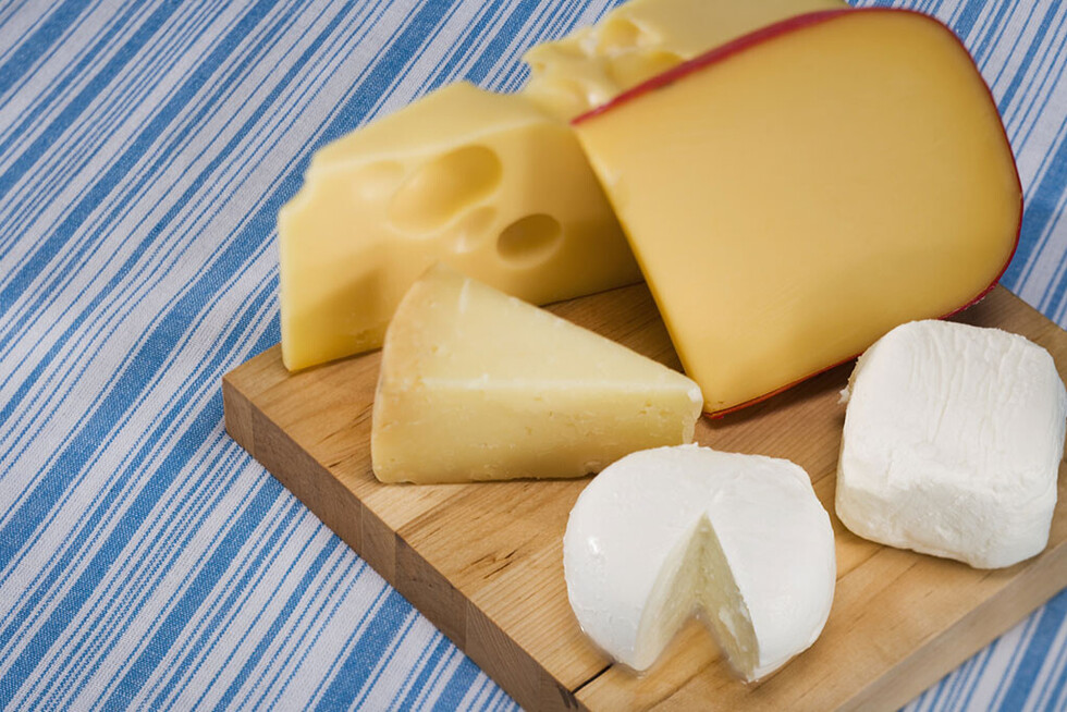 Buscando un queso más saludable