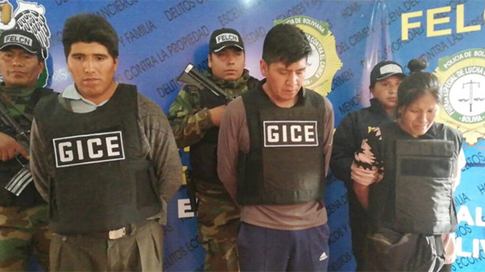 Cae banda de trata y tráfico de personas chinas