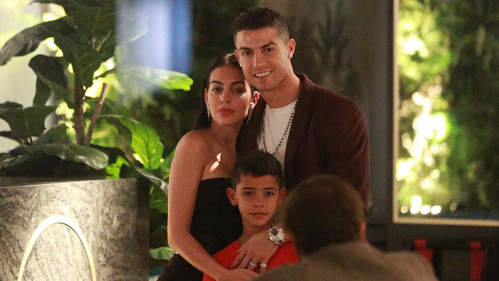 ¿Cristiano y  Georgina se  casarán?