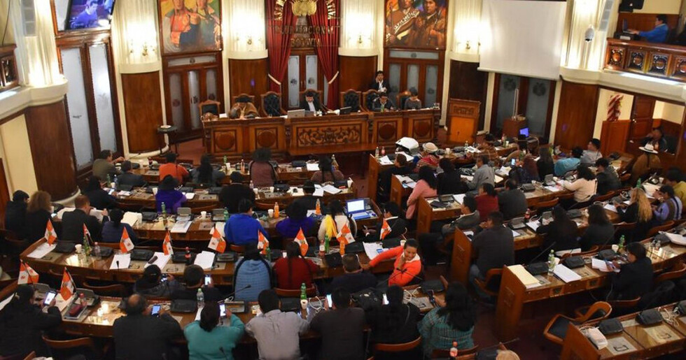 Cierran registro de postulantes a vocales del TSE