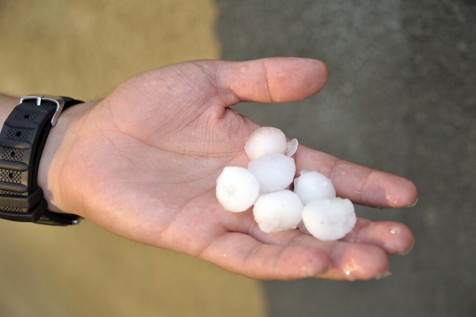 Senamhi declara alerta por lluvias en 5 departamentos