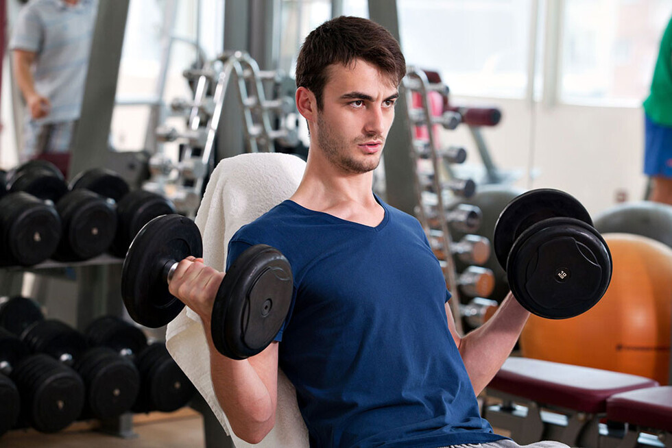 Cómo  aprovechar  el gimnasio
