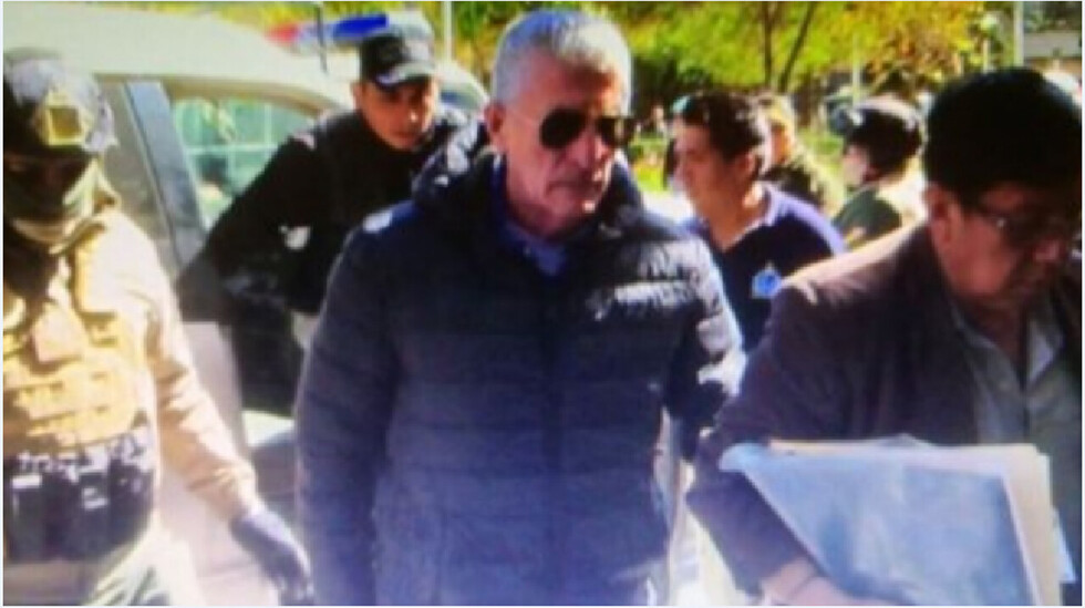 Revocan libertad condicional de “Techo de paja”