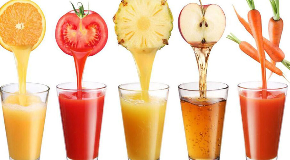 El riesgos del consumo  frecuente de jugos  de cítricos
