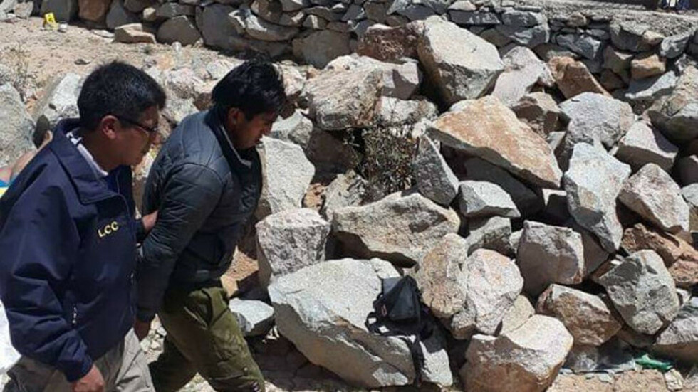 Joven de 27  fue víctima  de macabro  asesinato
