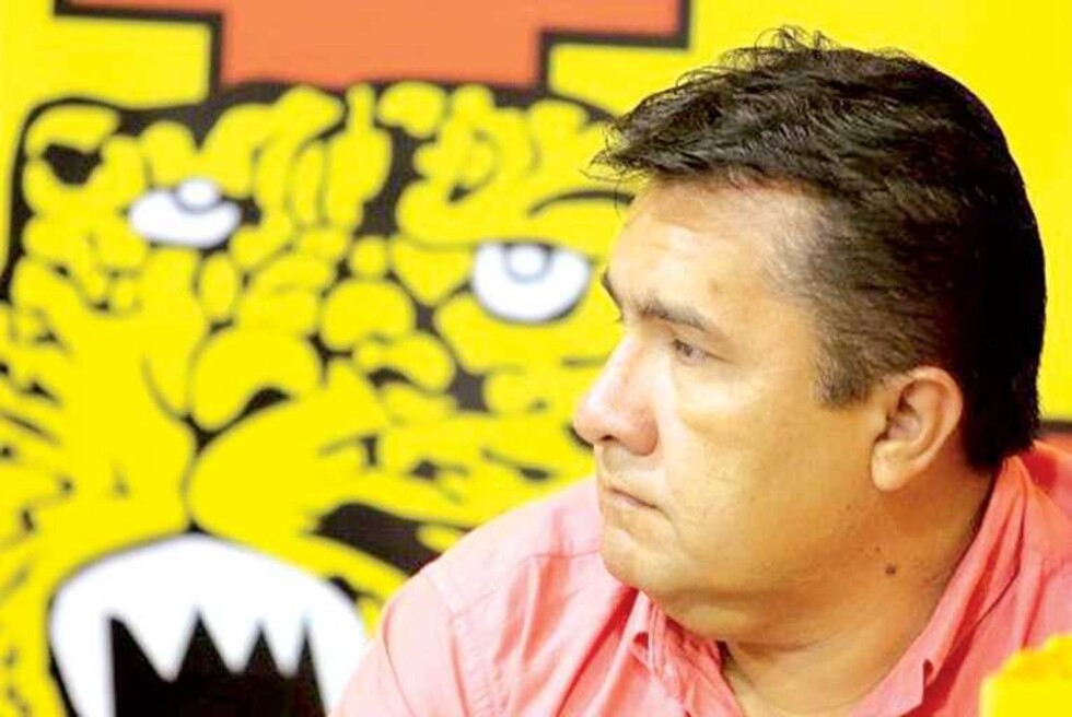 Blanco corre con ventaja para la vicepresidencia de la FBF