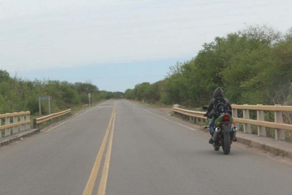 Una bebé de seis meses murió en la ruta N° 9