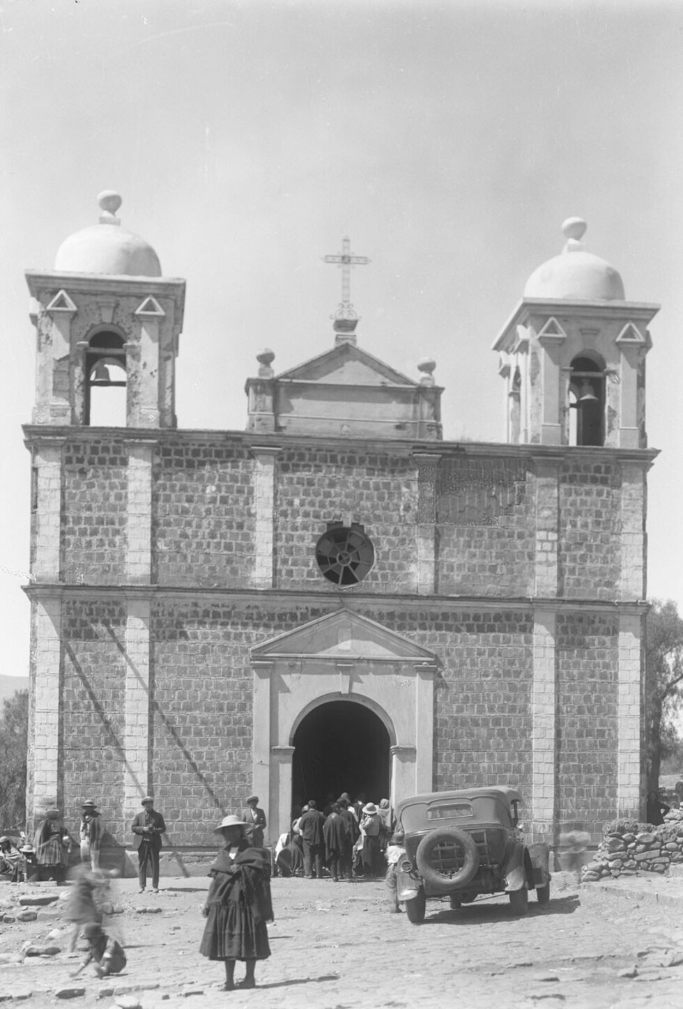 La herencia religiosa de la Tarija de antaño
