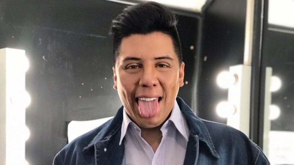 Mariano De La  Canal imitó a  Pablito Ruiz