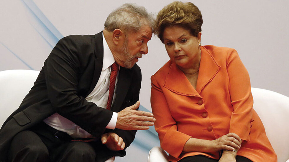 Brasil: Juez imputa a Lula y Rousseff por corrupción