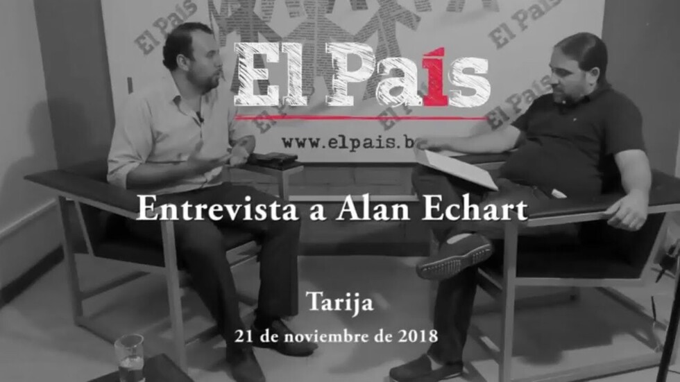 Echart: El Concejo no debe ser la oficina de cola del Alcalde