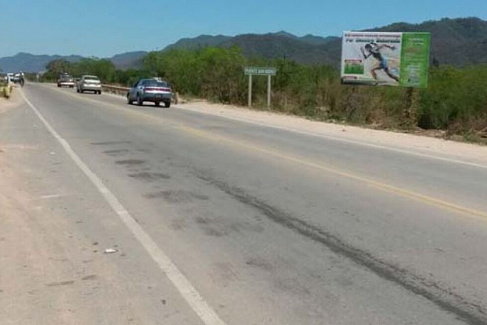 Dos hechos de tránsito en la ruta N° 9 dejan 1 muerto