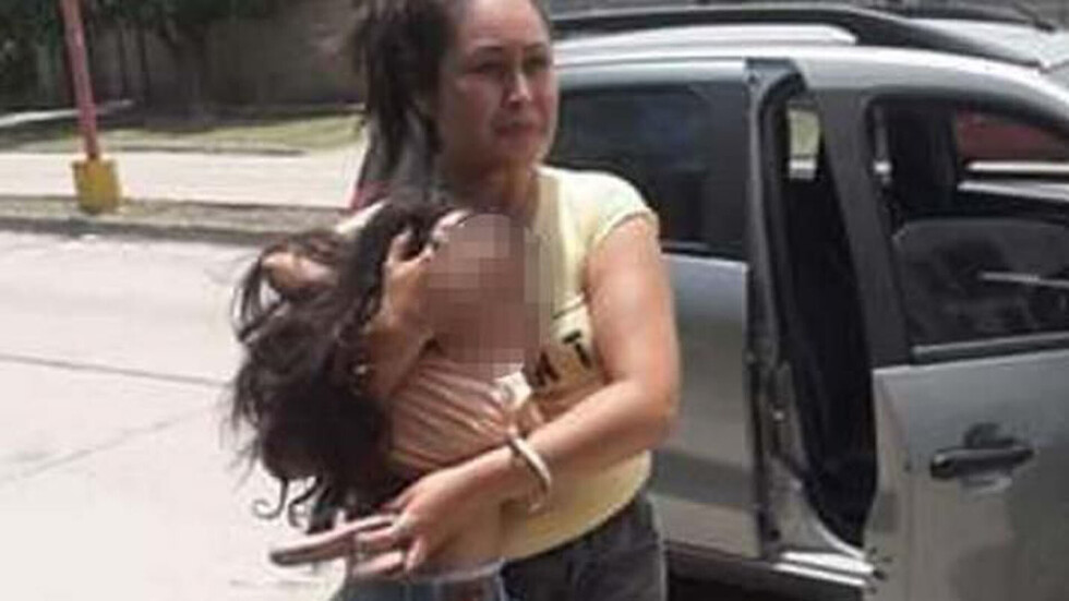 Una niña muerta tras ataque de motochorros