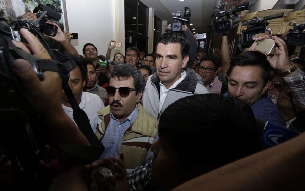 Leyes retoma con restricciones el control de la Alcaldía de Cochabamba