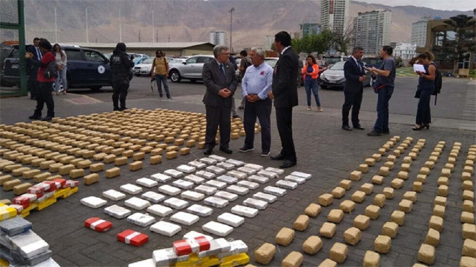 Cae banda “narco” liderada por madre e hijo bolivianos
