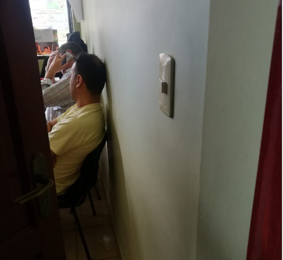 Aprehenden a ex Mister Bolivia por un presunto feminicidio