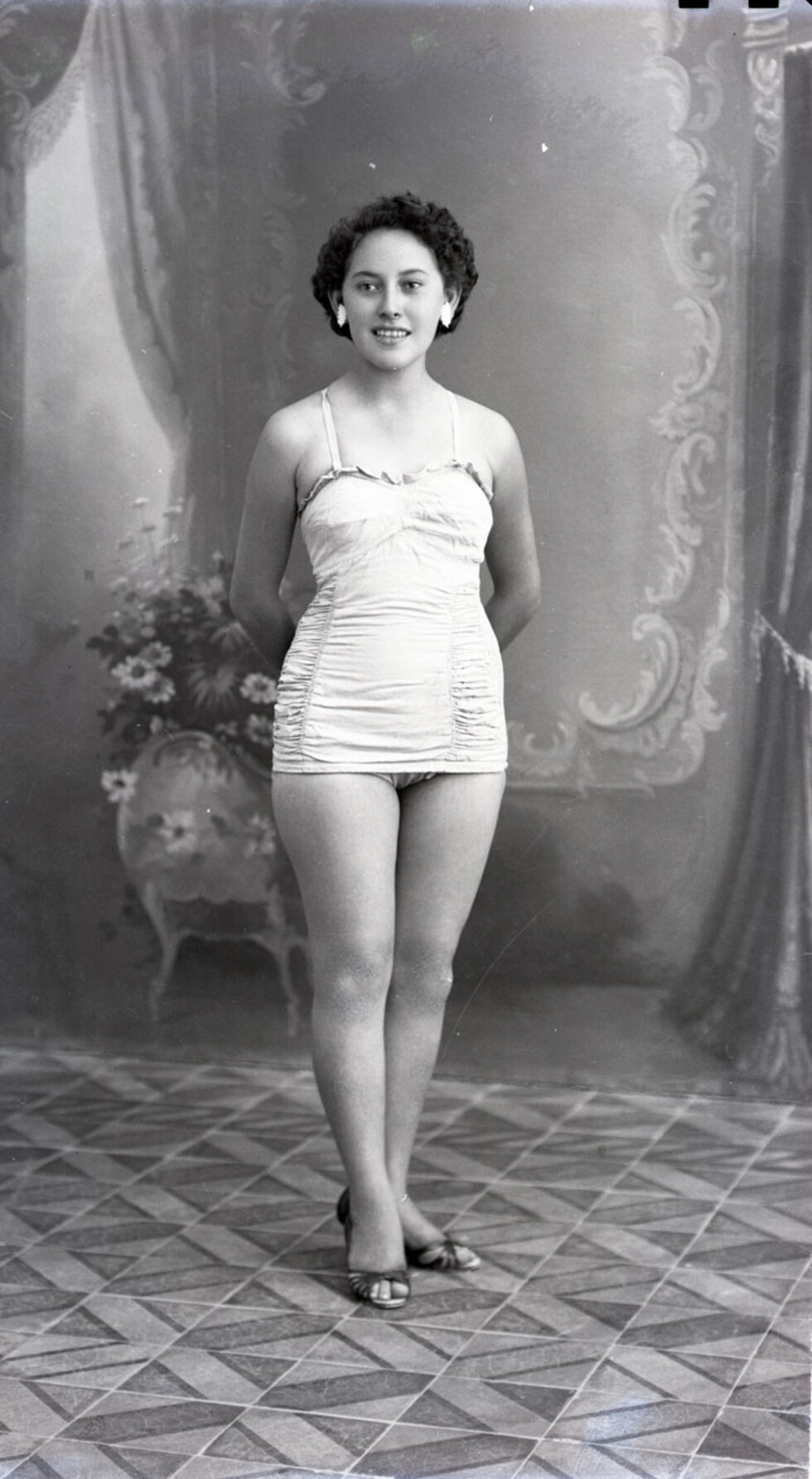 Un tesoro preciado, la belleza de  la mujer tarijeña desde antaño