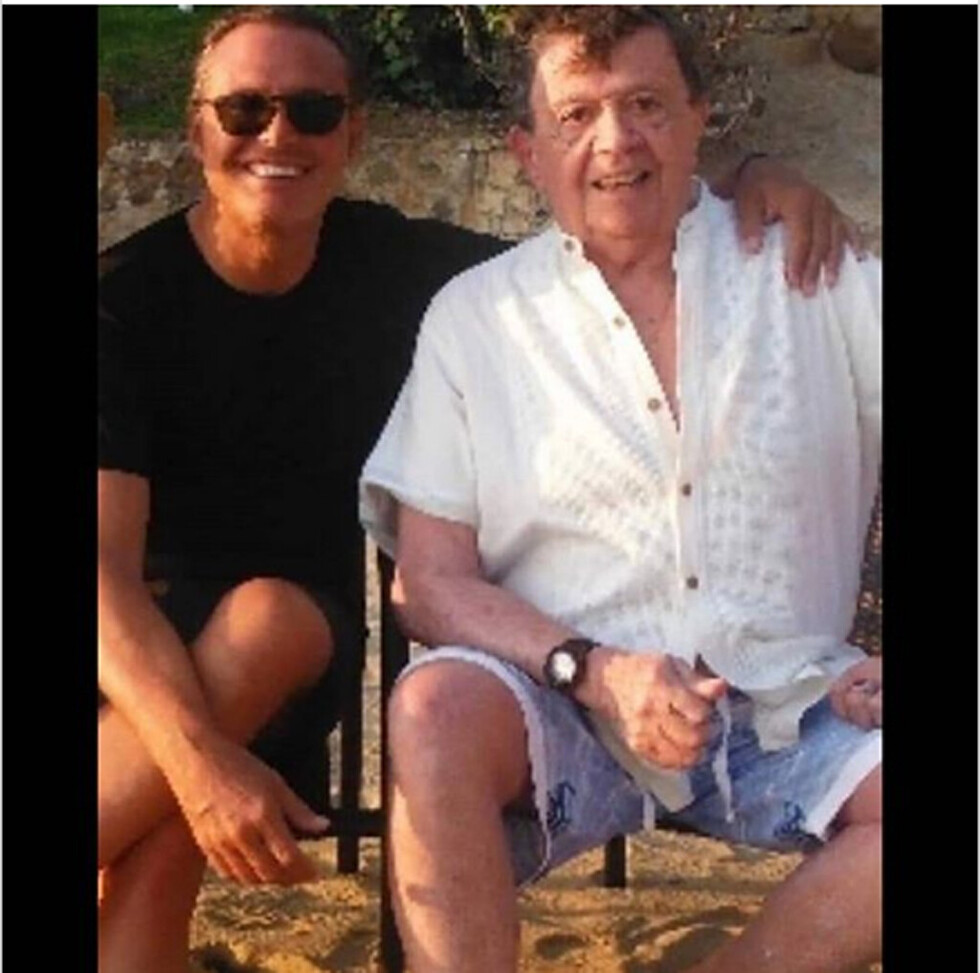 Chabelo habló de reunión con Luis Miguel