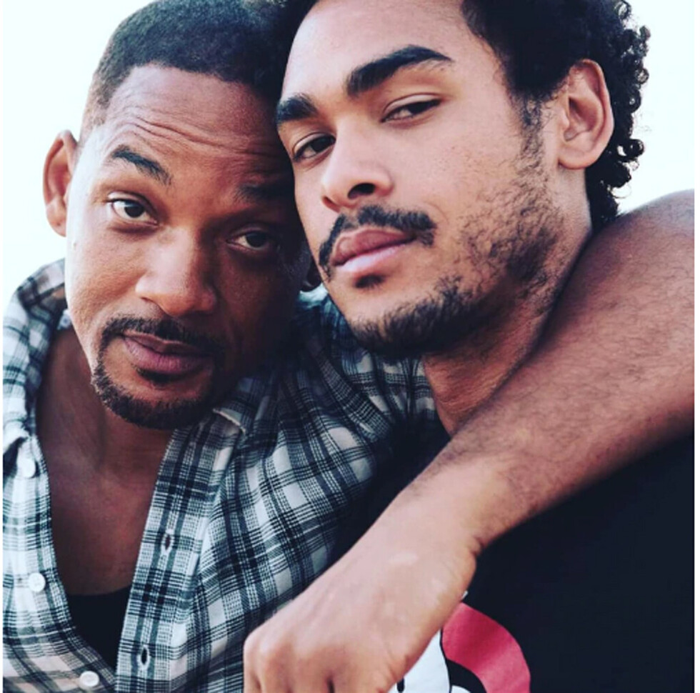 Will Smith tuvo una difícil  relación con su primer hijo