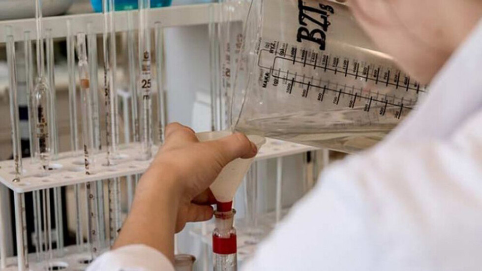Le limpiaron los pulmones con detergente