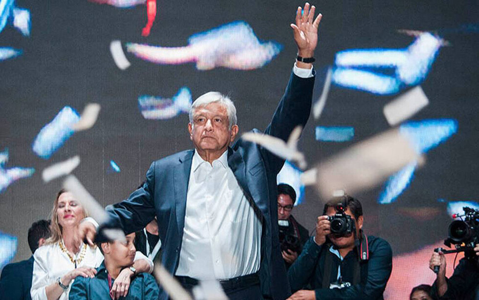 Presidentes llegan a México para la posesión de AMLO