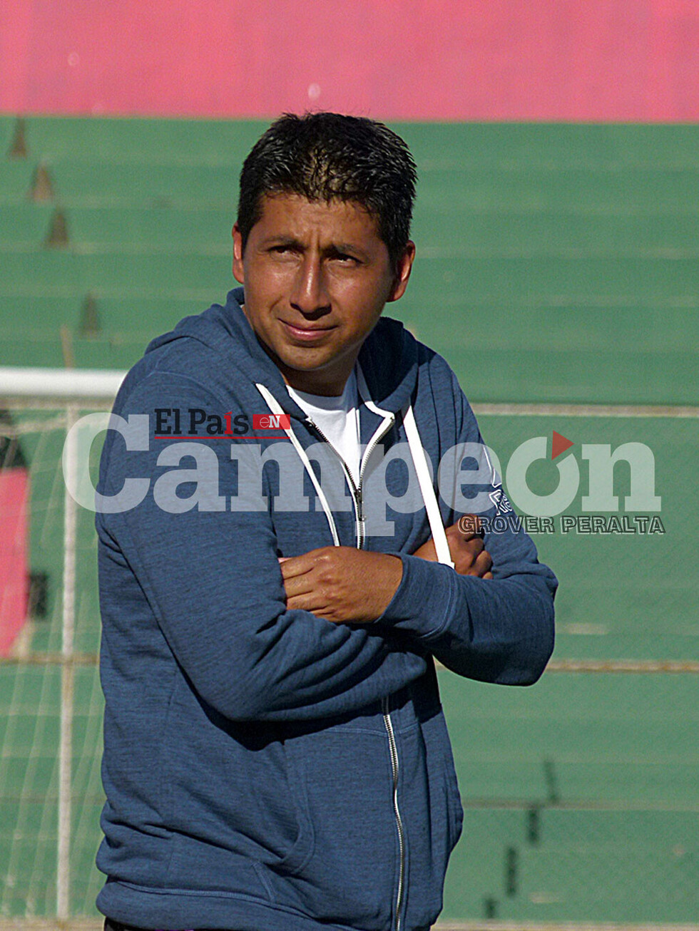 “Queremos darle una alegría grande a Tarija”