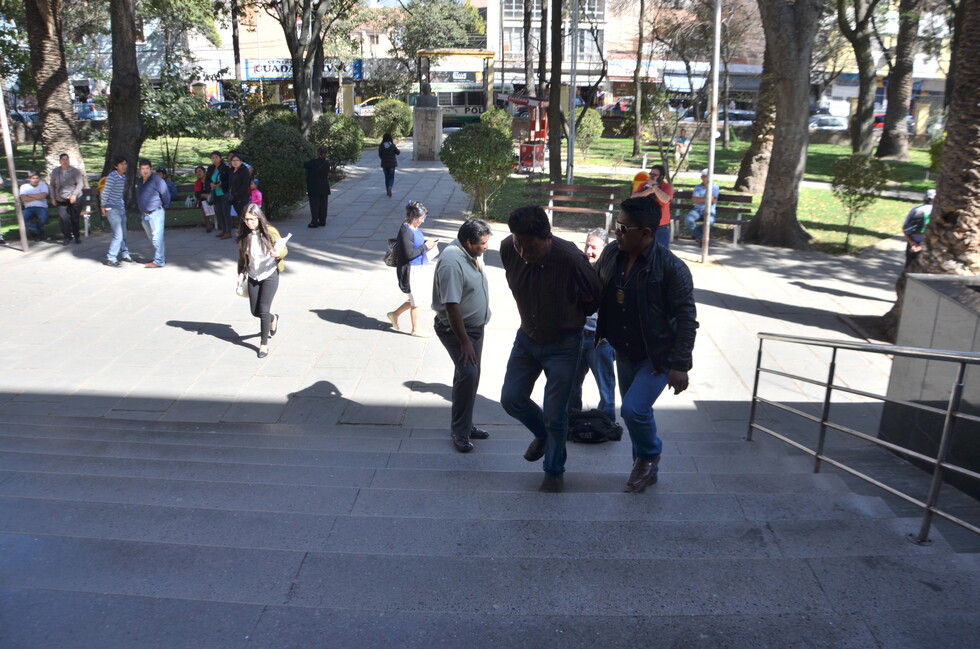 A juicio sujeto imputado por tentativa de feminicidio