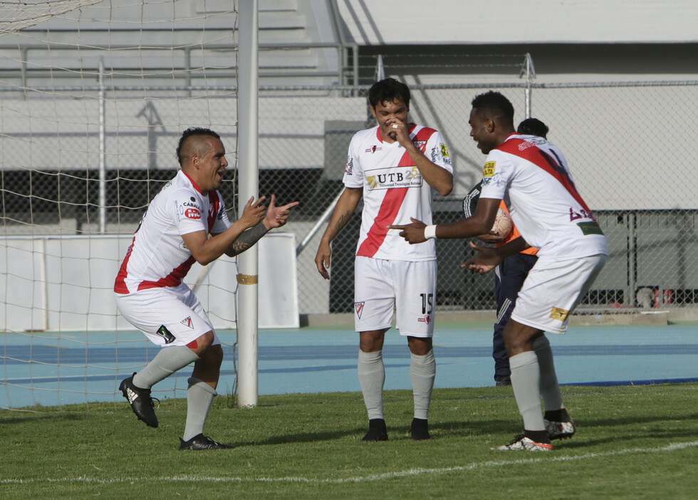 El sábado se jugará la primera final de la Copa Simón Bolívar