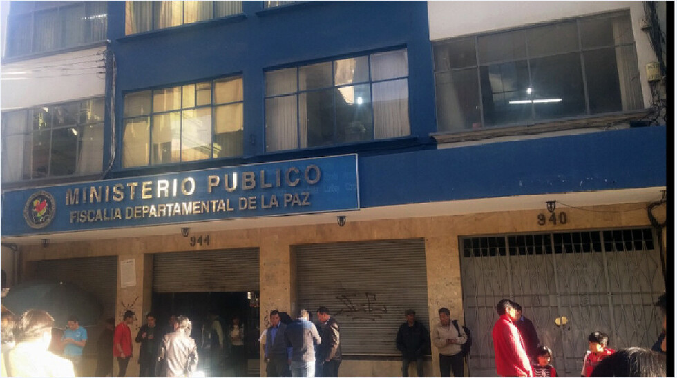 Denuncia: Estado vulnera el principio de inocencia