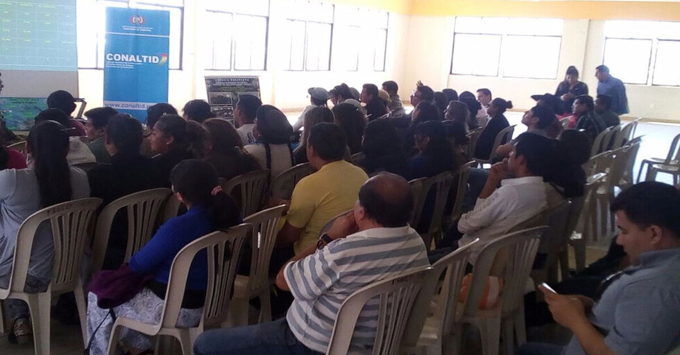 Capacitan a 630 funcionarios en lucha contra narcotráfico