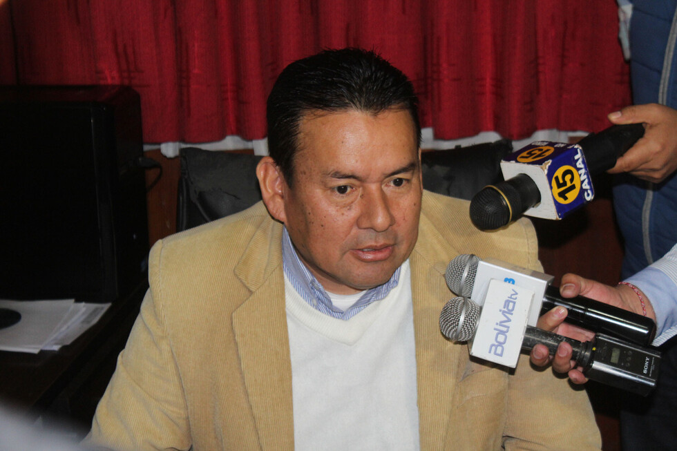 AMT respaldará la aplicación del SUS en Tarija