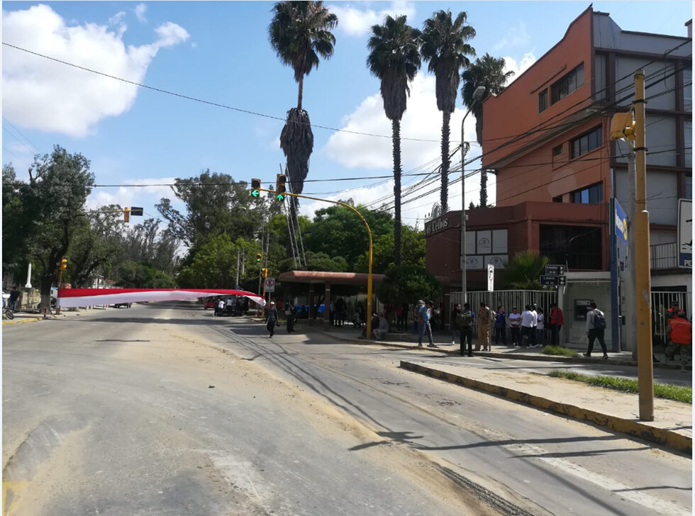 Suspenden simulacro de sismo por paro cívico