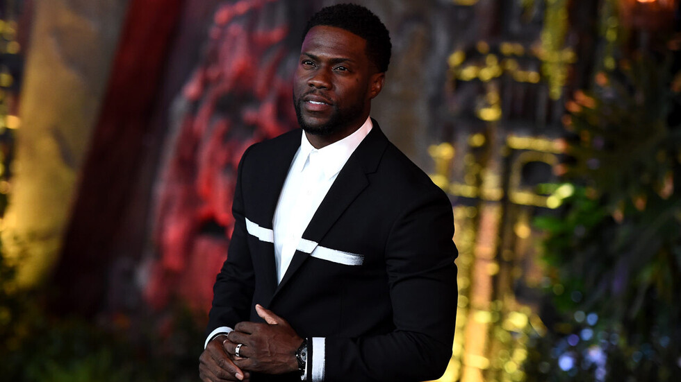 Kevin Hart renuncia a ser  presentador de los Oscar
