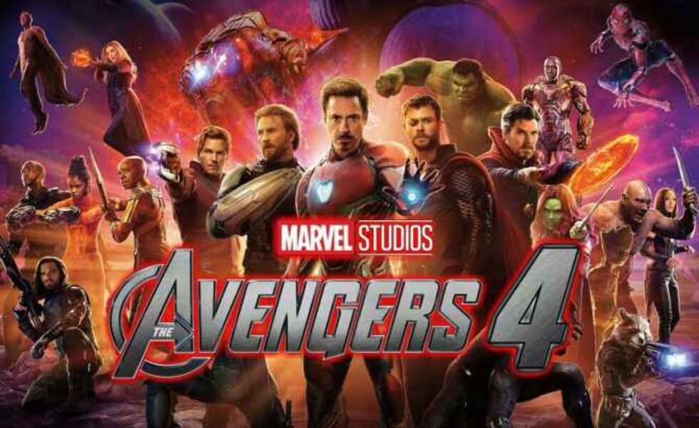 Presentaron el primer tráiler de “Avengers 4”