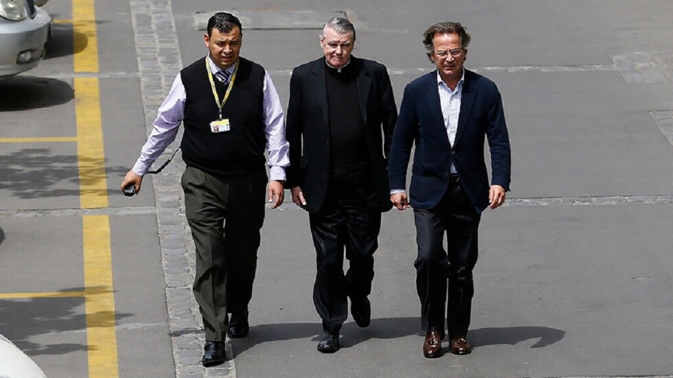 John O'Reilly, sacerdote condenado por abuso sexual en Chile, tiene 72 horas para abandonar el país