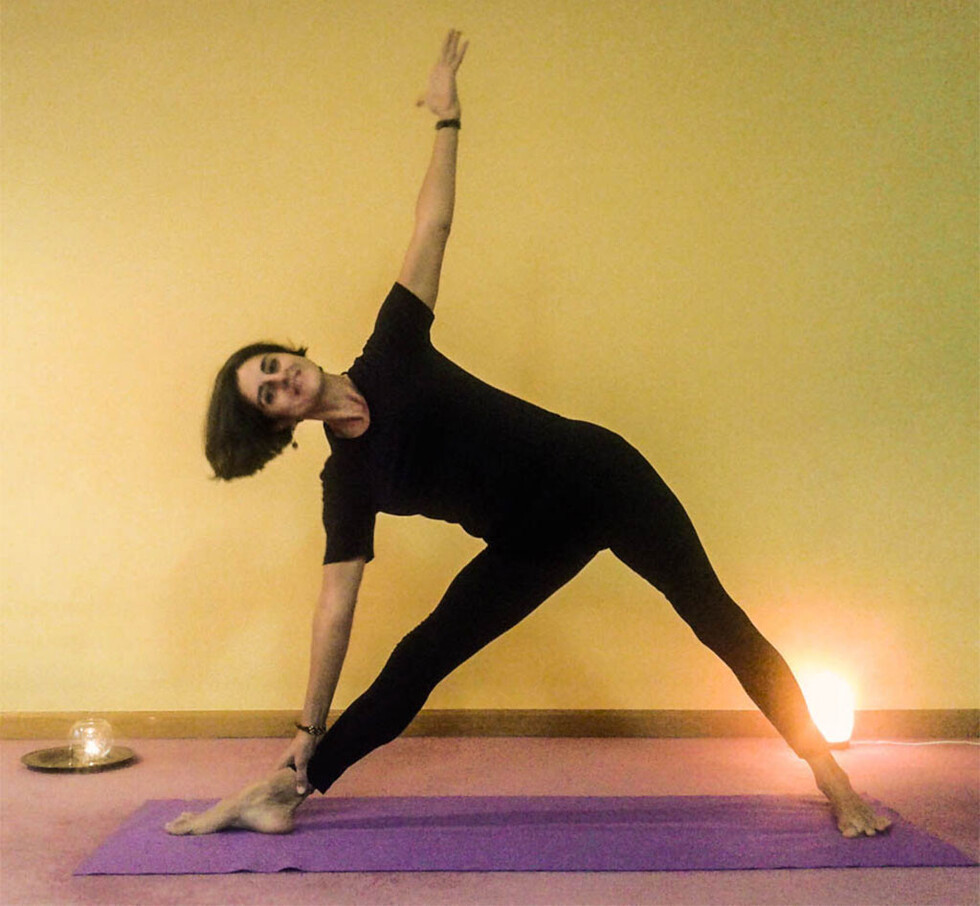El yoga y el estado físico