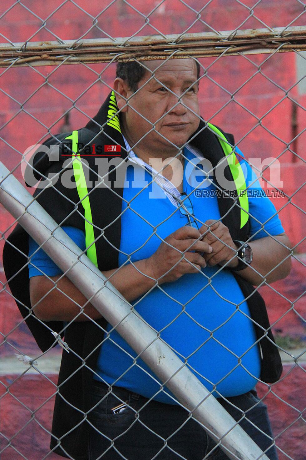 Freddy Viltty: “La disciplina de los jugadores en el equipo fue fundamental”