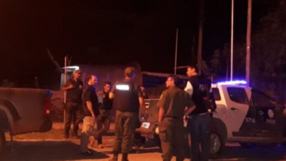 Un sujeto baleó a una mujer y a sus dos hijas