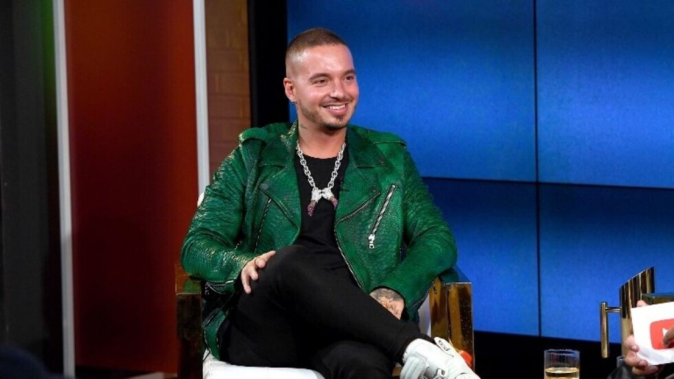 J Balvin hizo bailar al  público de Jimmy Fallon
